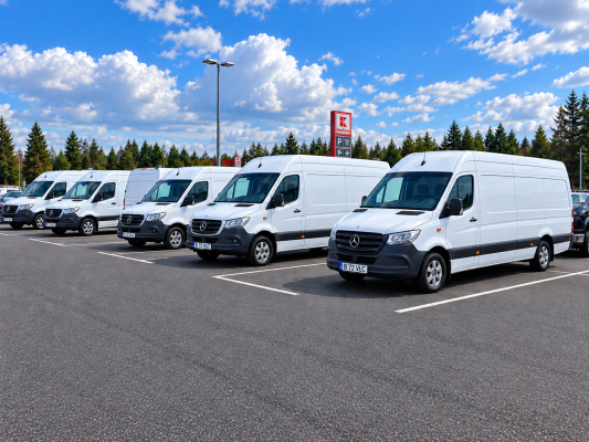 Transport colete VLC GRUP