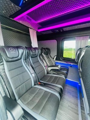 Transport colete VLC GRUP