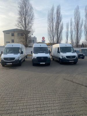 Transport colete VLC GRUP