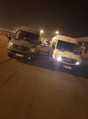 Transport colete VLC GRUP