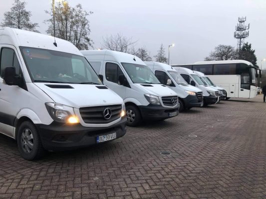 Transport colete VLC GRUP