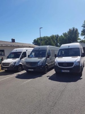 Transport colete VLC GRUP