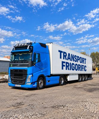 Transport frigorific VLC GRUP